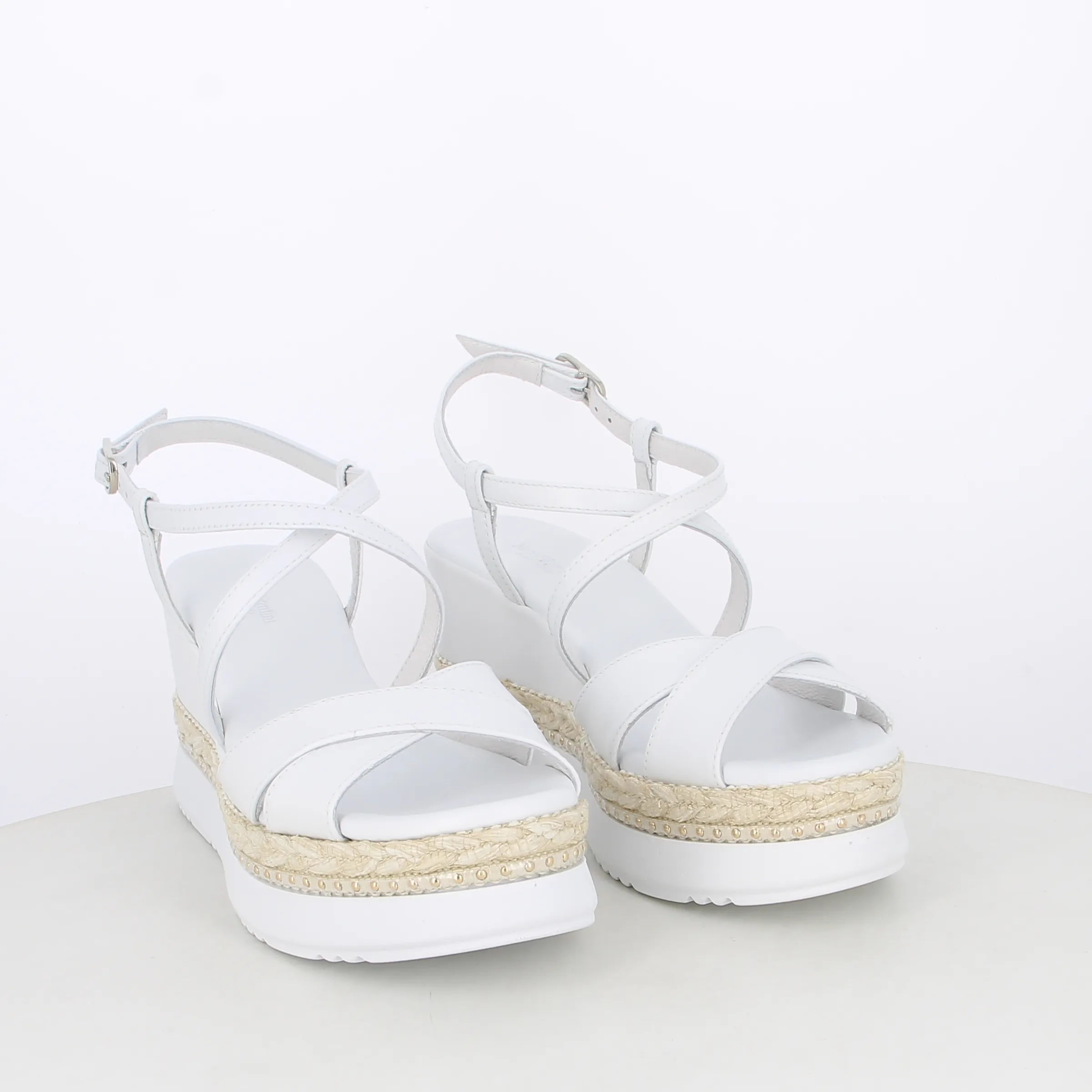 -----NeroGiardini -----Sandali da donna E410560D ----
