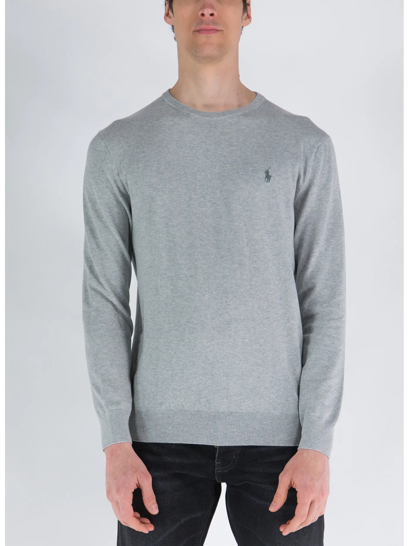     -POLO RALPH LAUREN    -MAGLIONE GIROCOLLO-