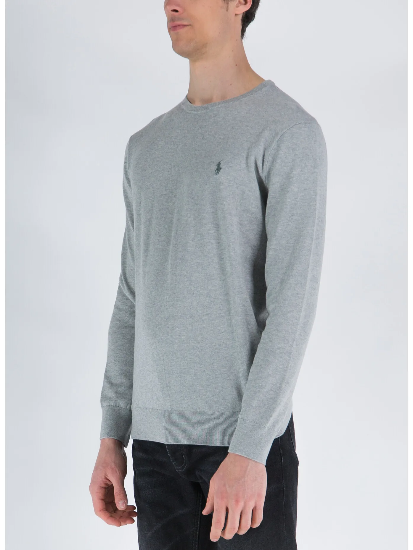     -POLO RALPH LAUREN    -MAGLIONE GIROCOLLO-