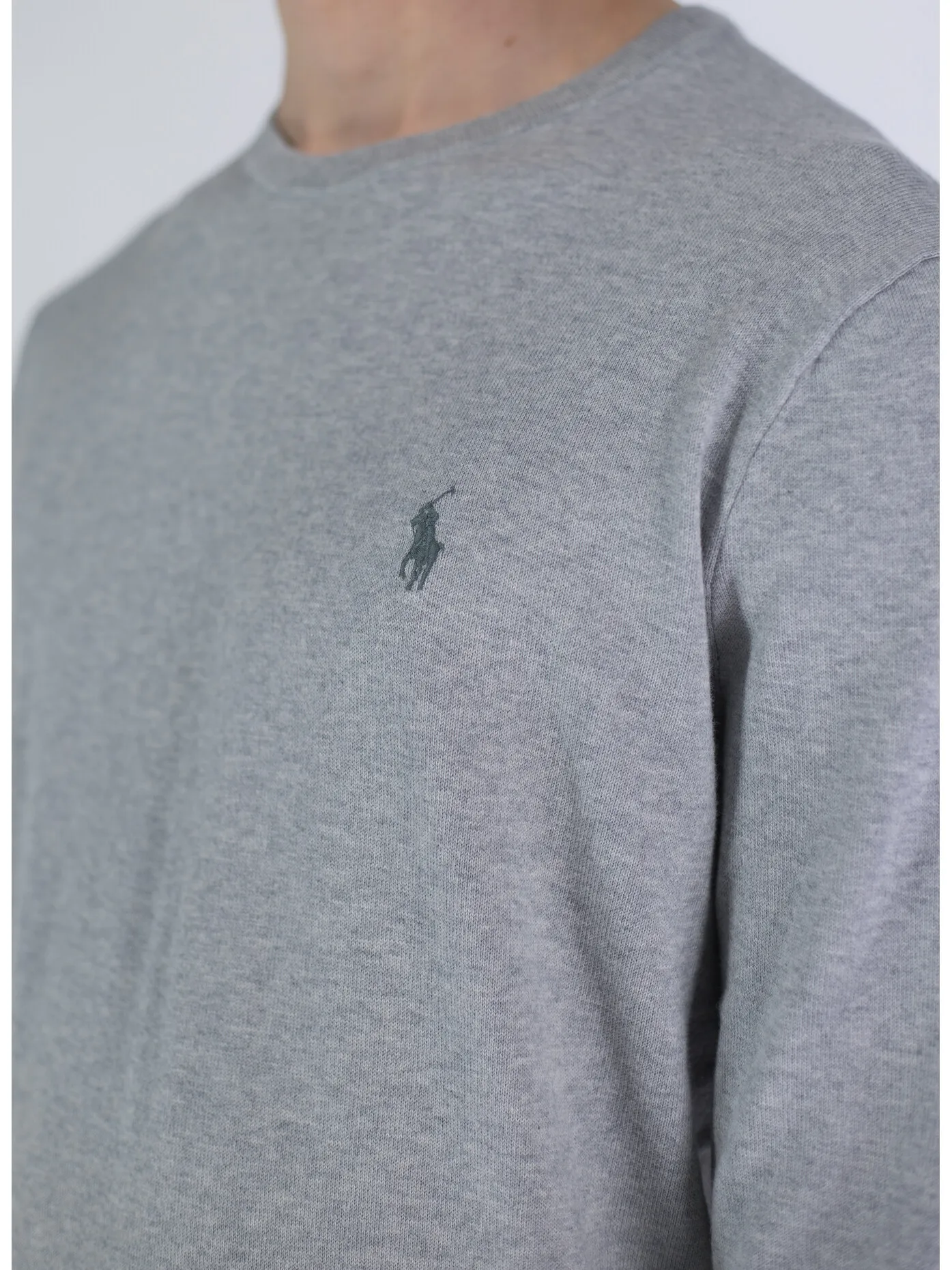     -POLO RALPH LAUREN    -MAGLIONE GIROCOLLO-