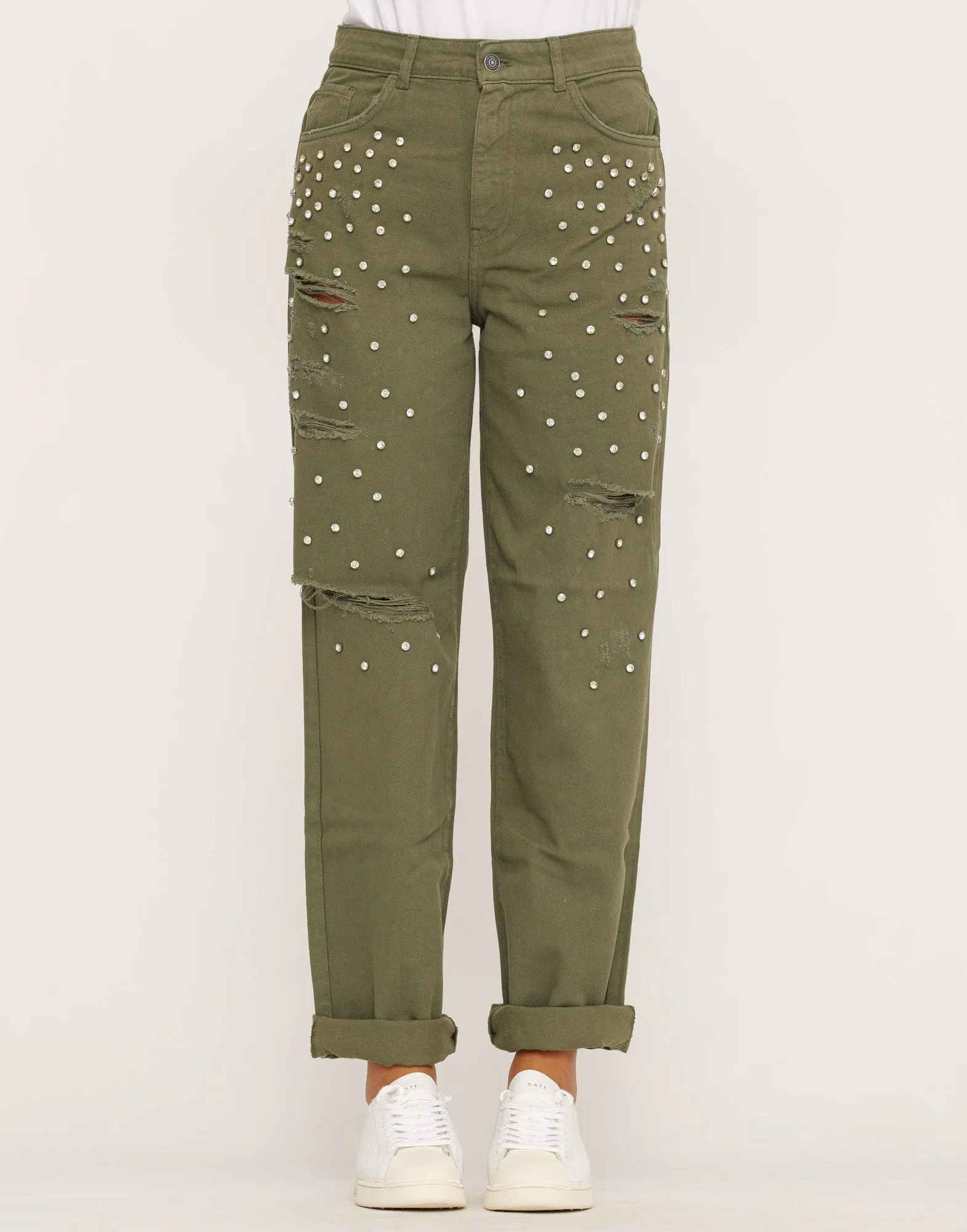 185245 - Pantaloni - ANIYE BY