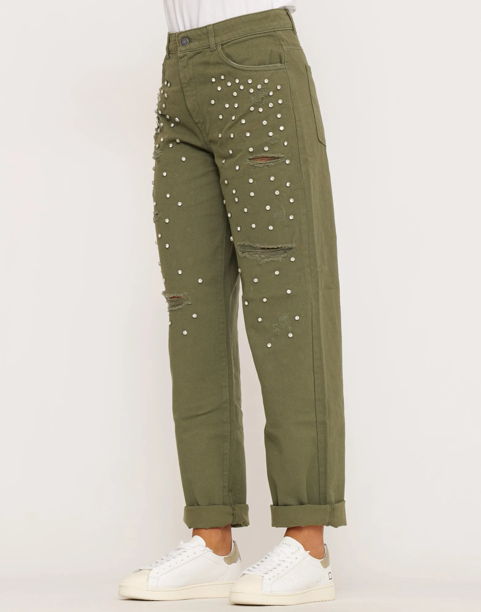 185245 - Pantaloni - ANIYE BY