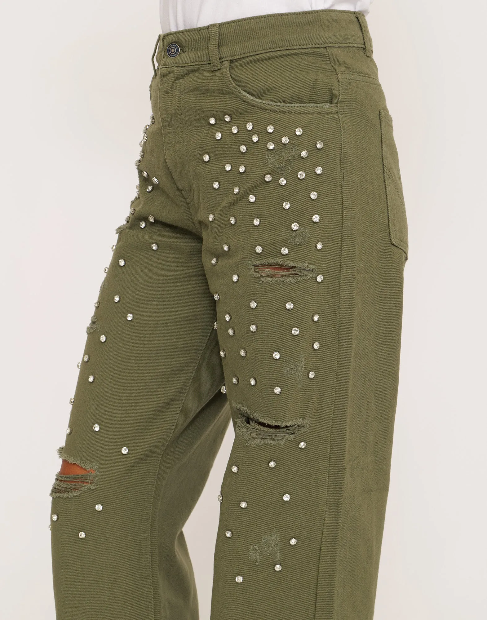185245 - Pantaloni - ANIYE BY