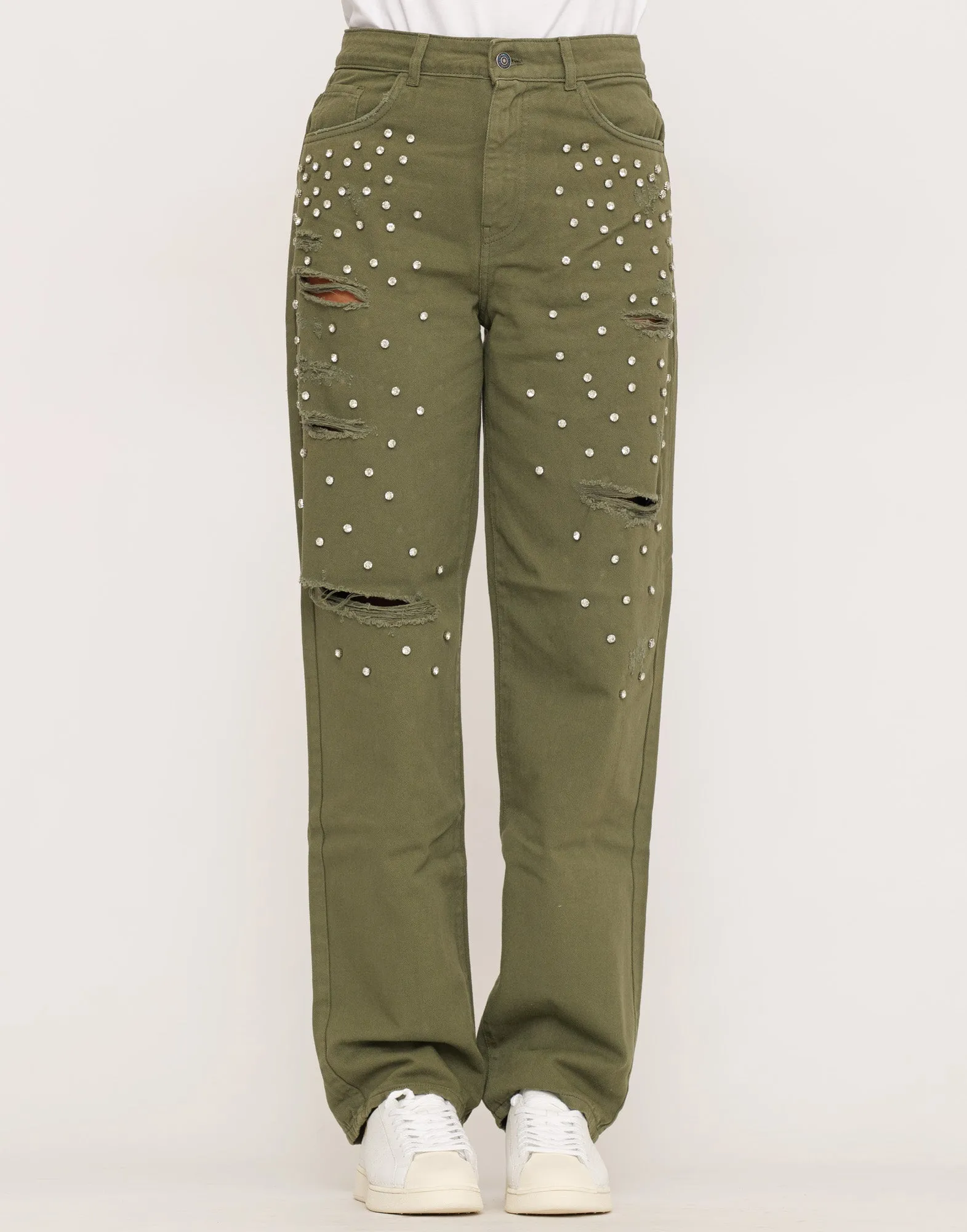 185245 - Pantaloni - ANIYE BY