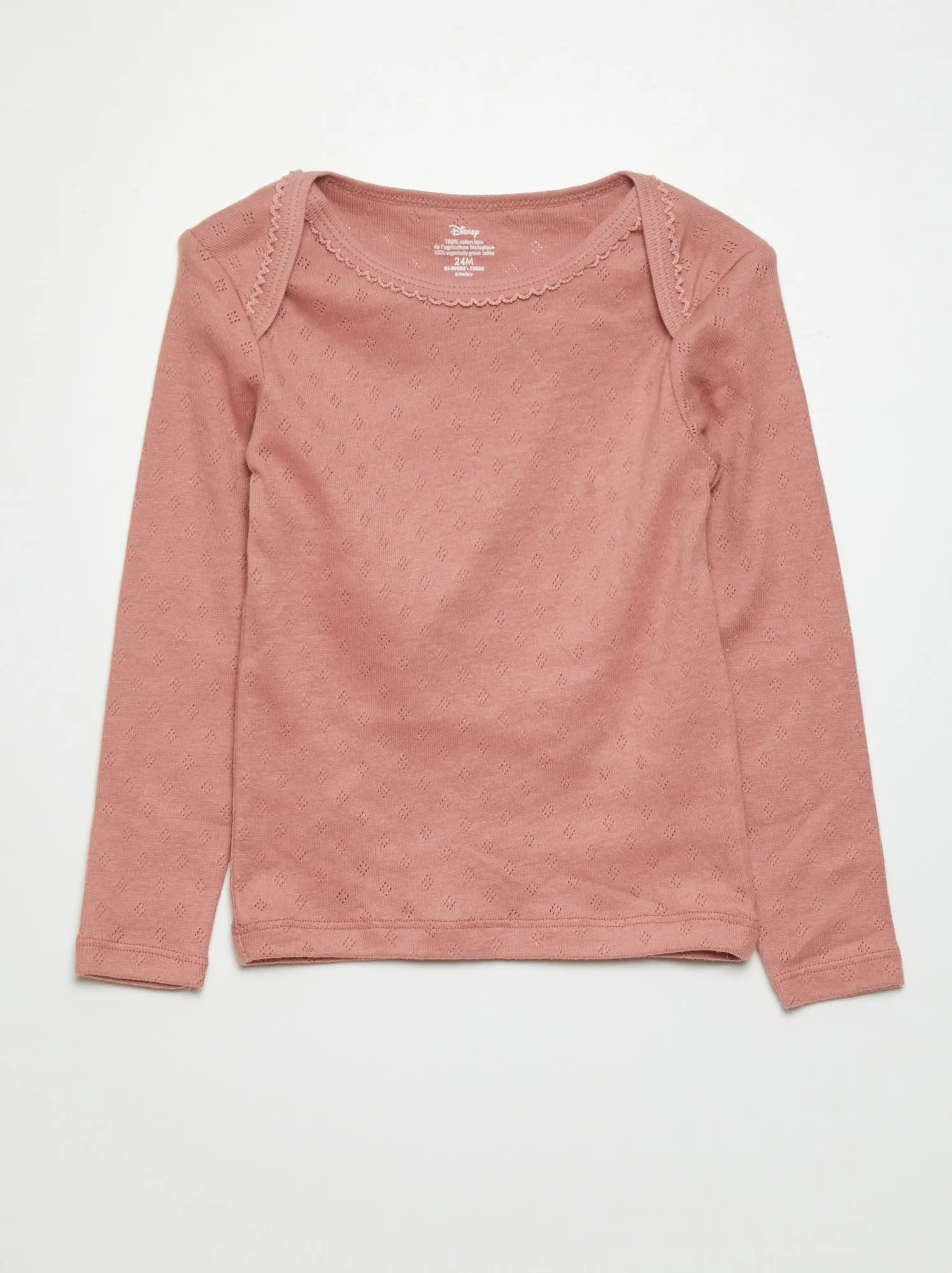 2 t-shirt 'Disney' - BIANCO