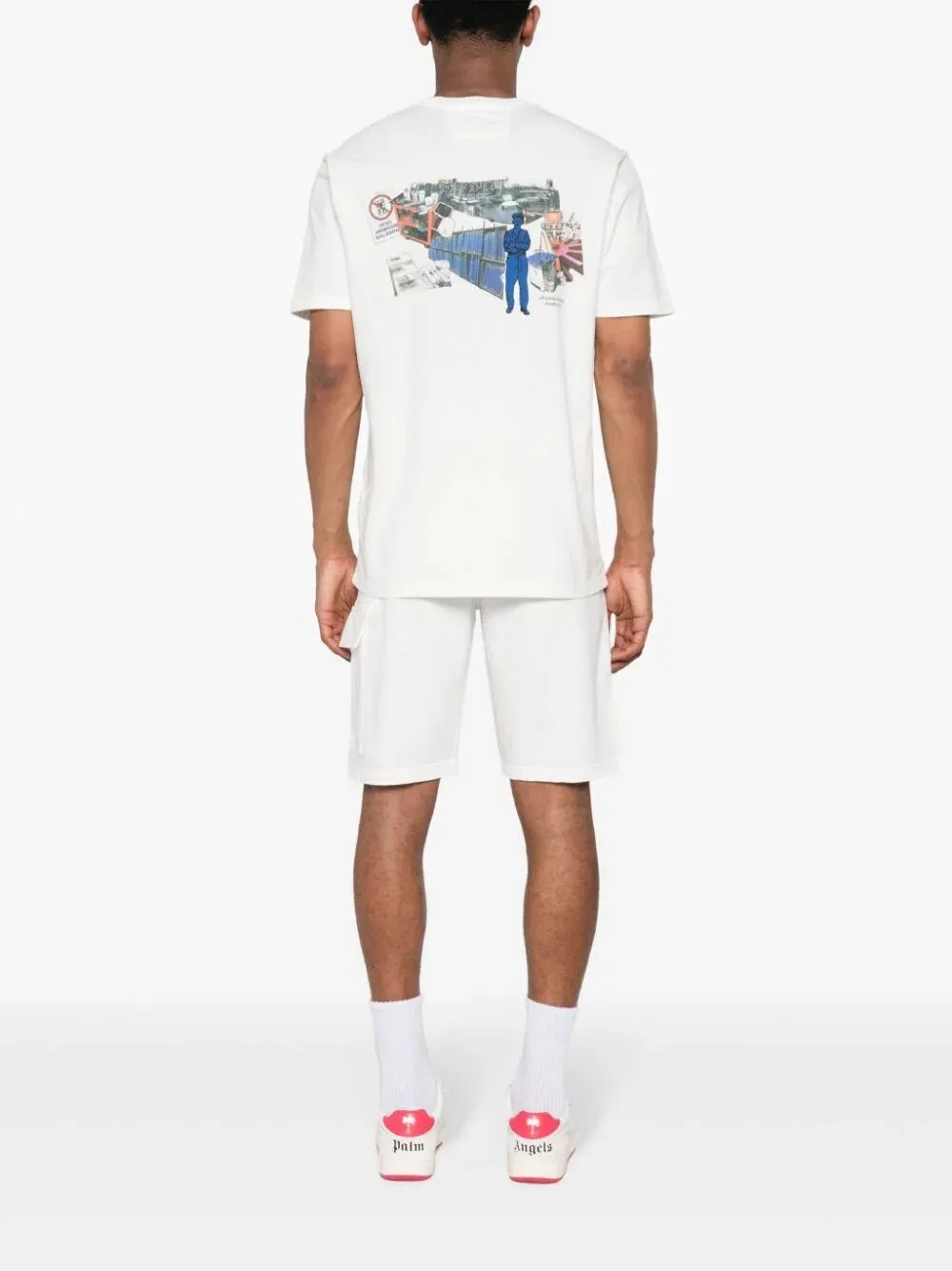 `24/1 Facili-Tees` Graphic T-Shirt