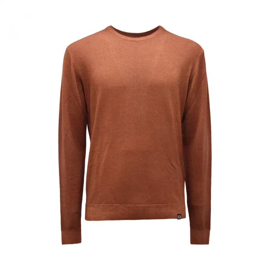 3534AU maglione uomo COLMAR FAREWELL man wool sweater