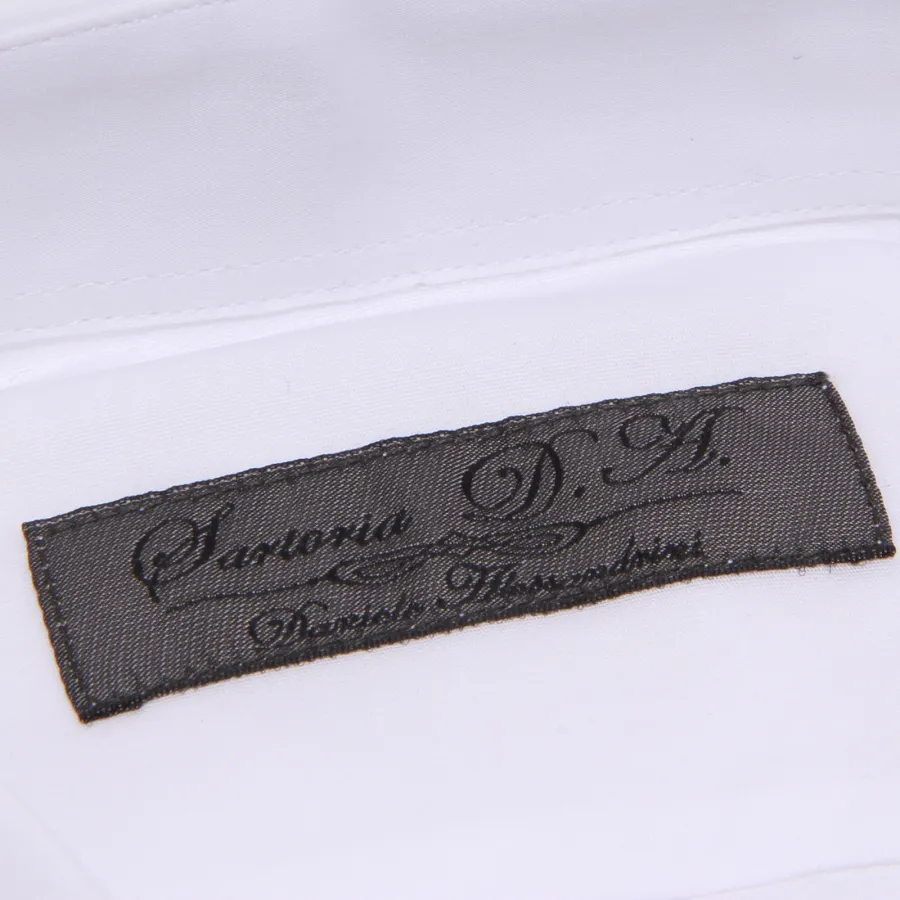 5691Q camicia uomo DANIELE ALESSANDRINI manica lunga shirt long sleeve men
