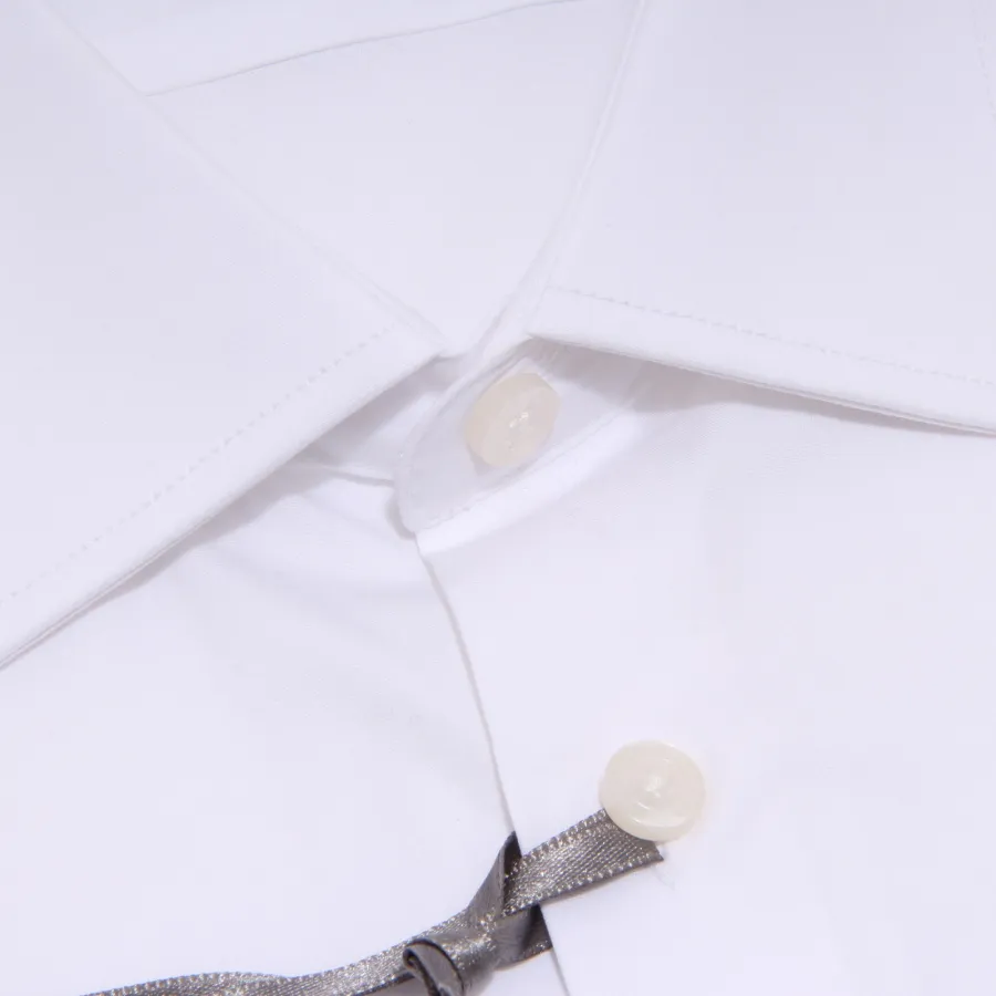 5691Q camicia uomo DANIELE ALESSANDRINI manica lunga shirt long sleeve men