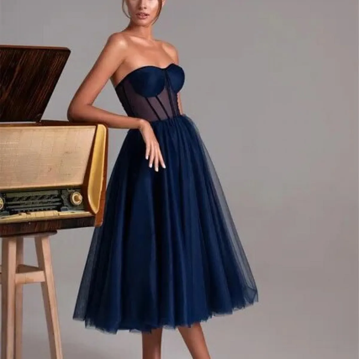 Abiti eleganti Abito da sera da donna 2023 Abiti da donna di lusso per occasioni speciali Abito da ballo formale da cocktail lun