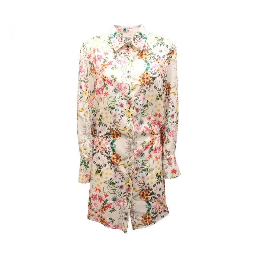 abito camicia donna VICOLO woman dress