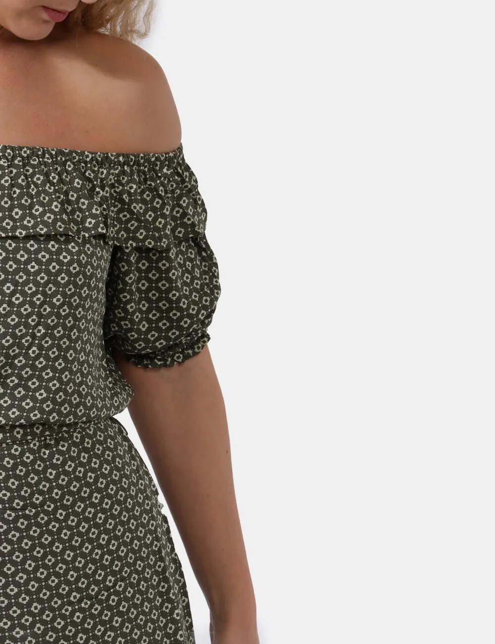Abito Pepe Jeans Verde