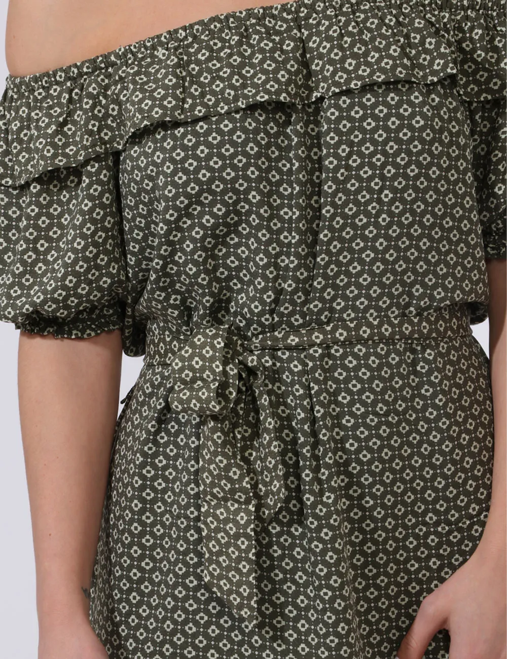Abito Pepe Jeans Verde