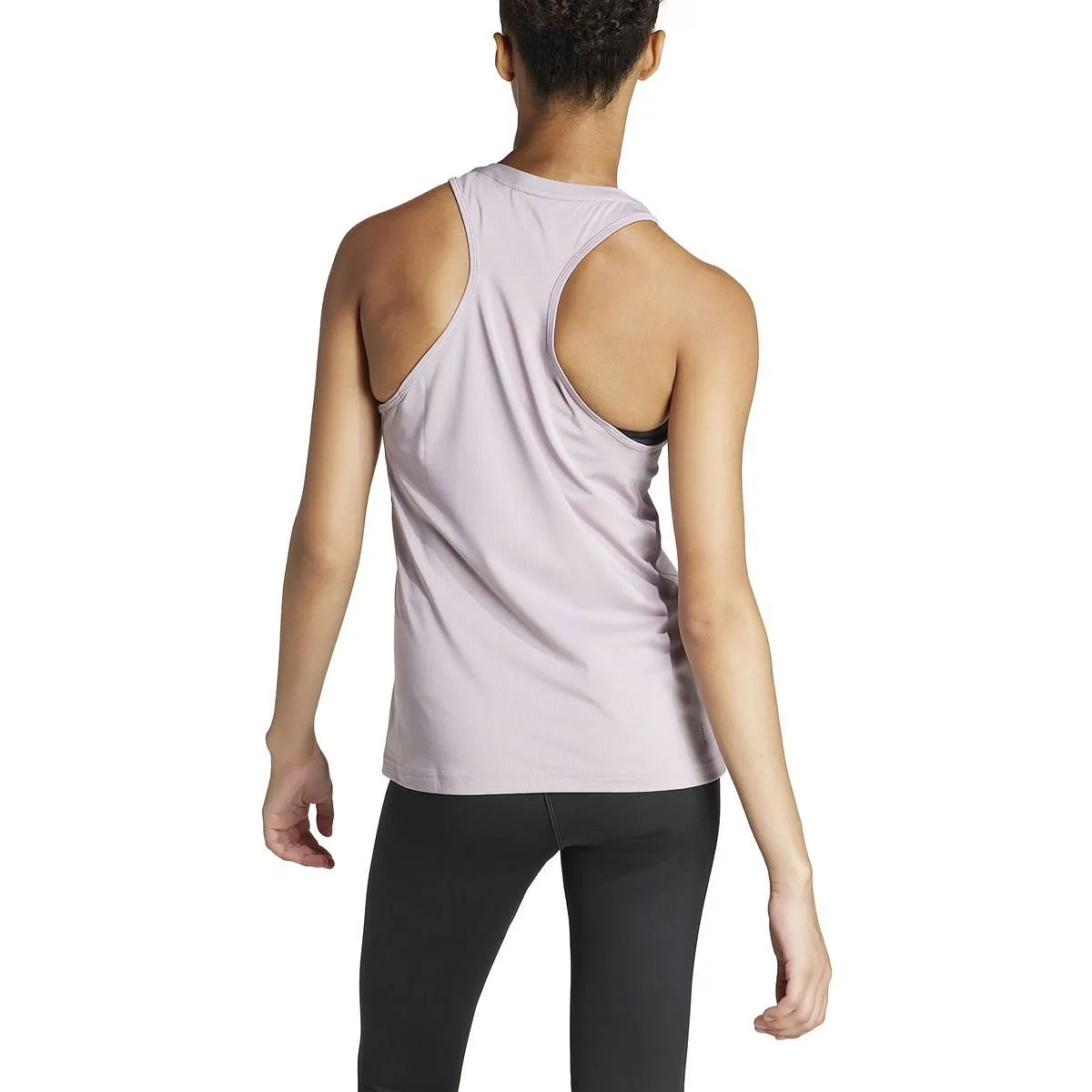      ADIDAS CANOTTA SMALL LOGO DONNA  