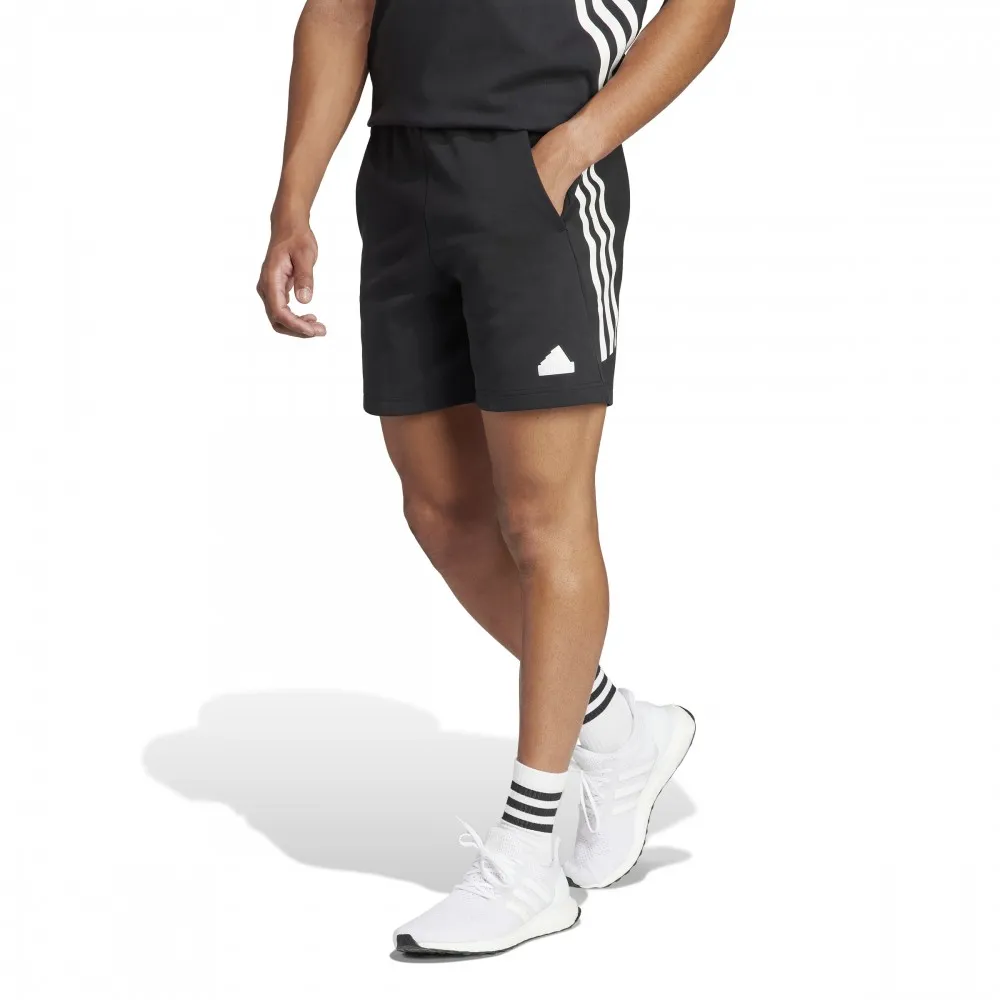 ADIDAS Shorts Sportivi Future Nero Uomo