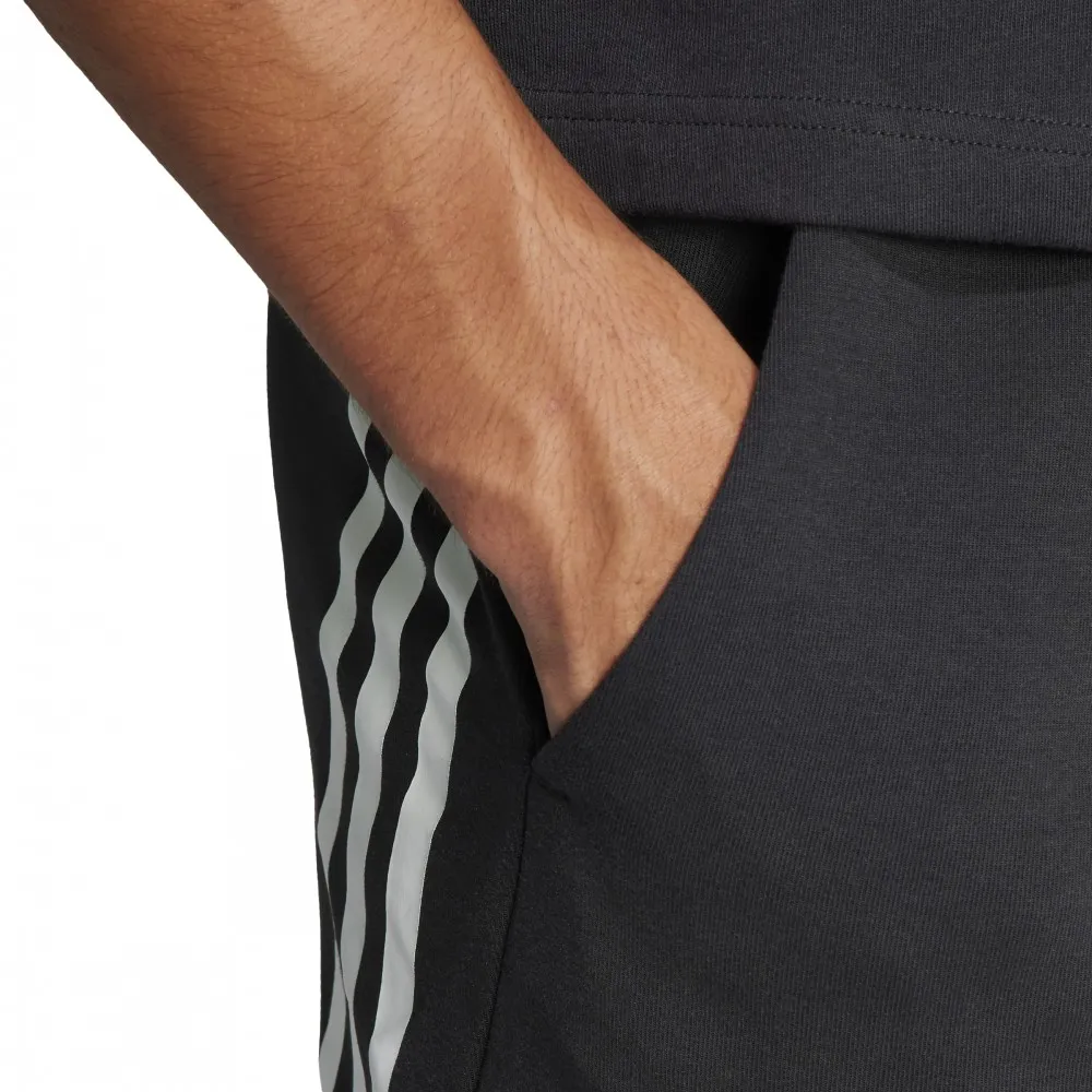 ADIDAS Shorts Sportivi Future Nero Uomo