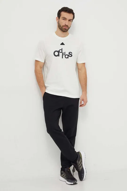 adidas t-shirt in cotone