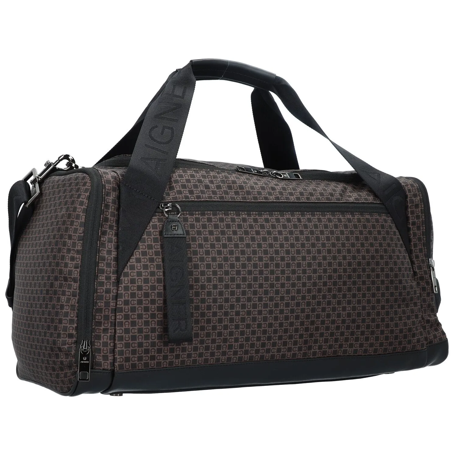 AIGNER Borsa da viaggio Nico Weekender 39 cm