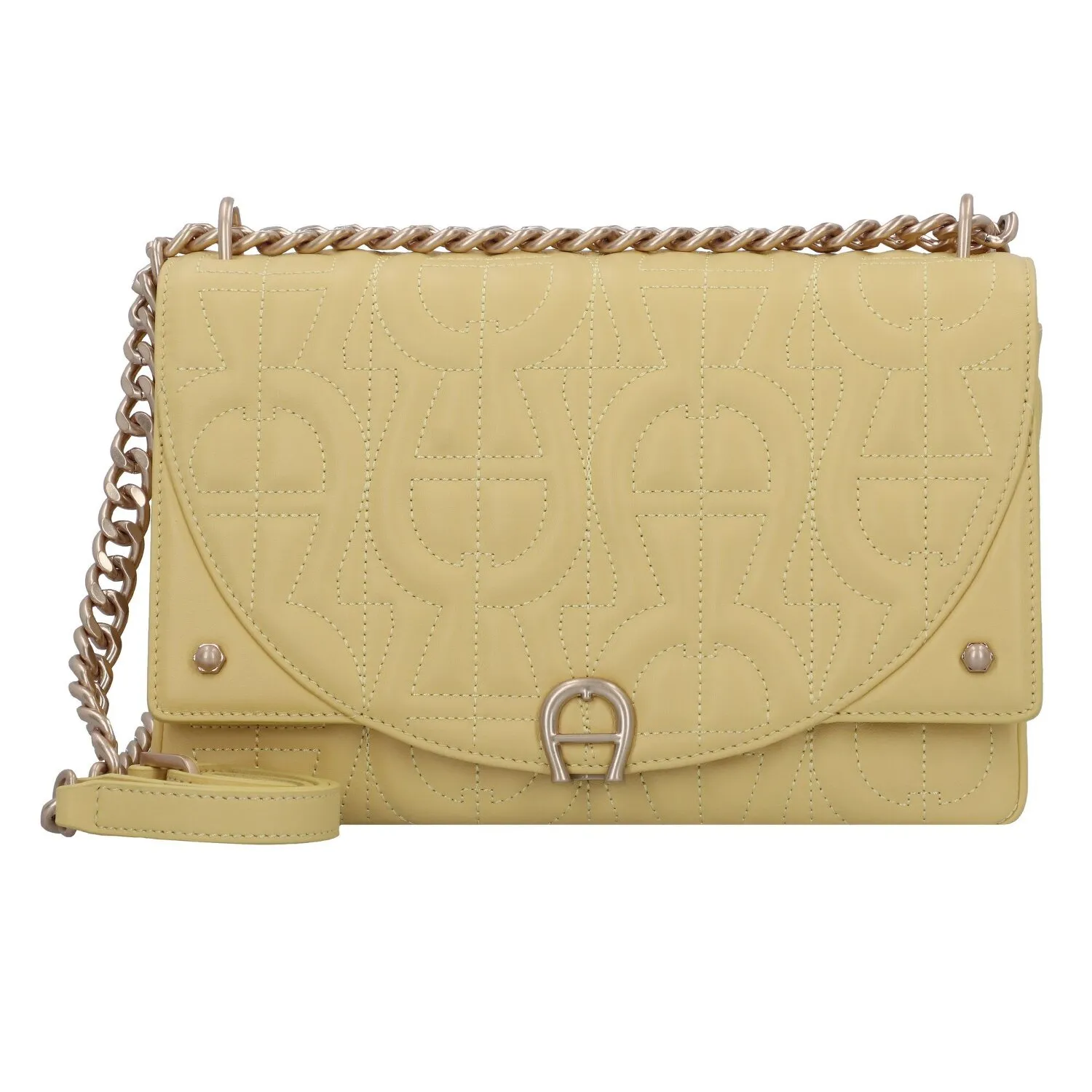 AIGNER Diadora Borsa a tracolla in pelle 25 cm