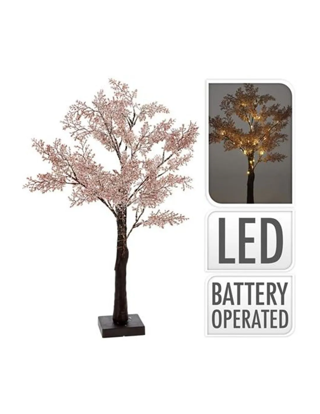 Albero BigBuy Christmas (60 cm)