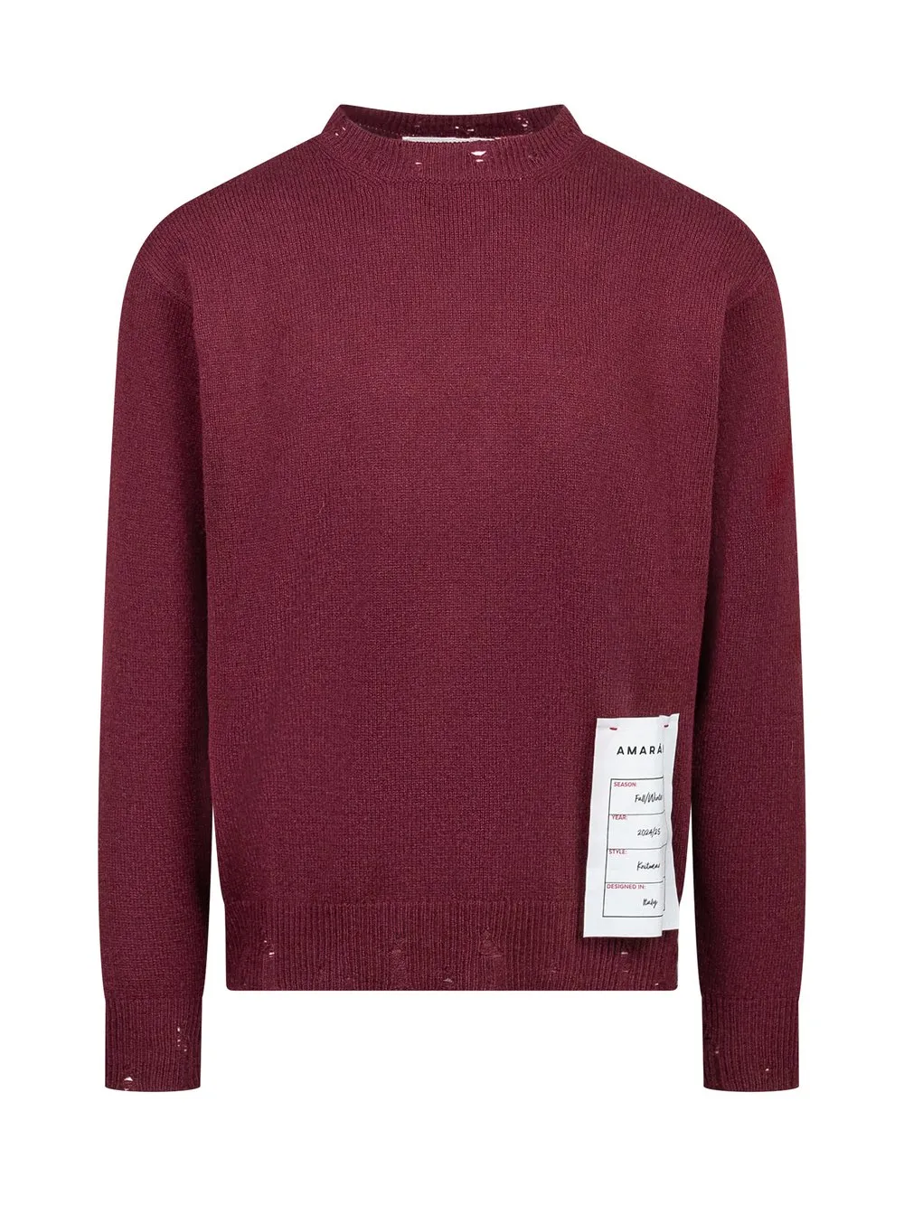 AMARANTO Maglione  