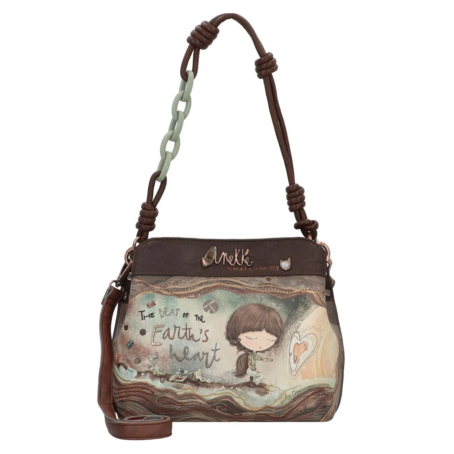 Anekke Core Borsa a tracolla 24 cm