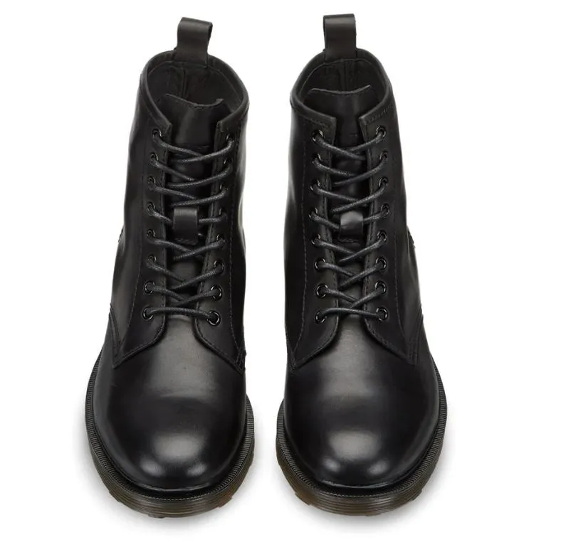ANFIBI OZZY 416 PELLE NERA