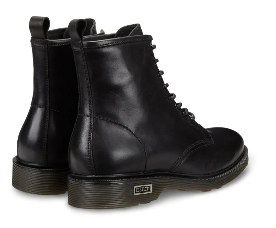 ANFIBI OZZY 416 PELLE NERA