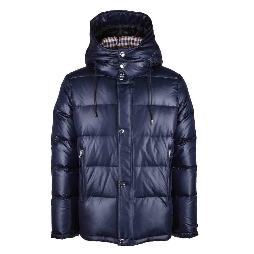 Aquascutum piumino invernale   