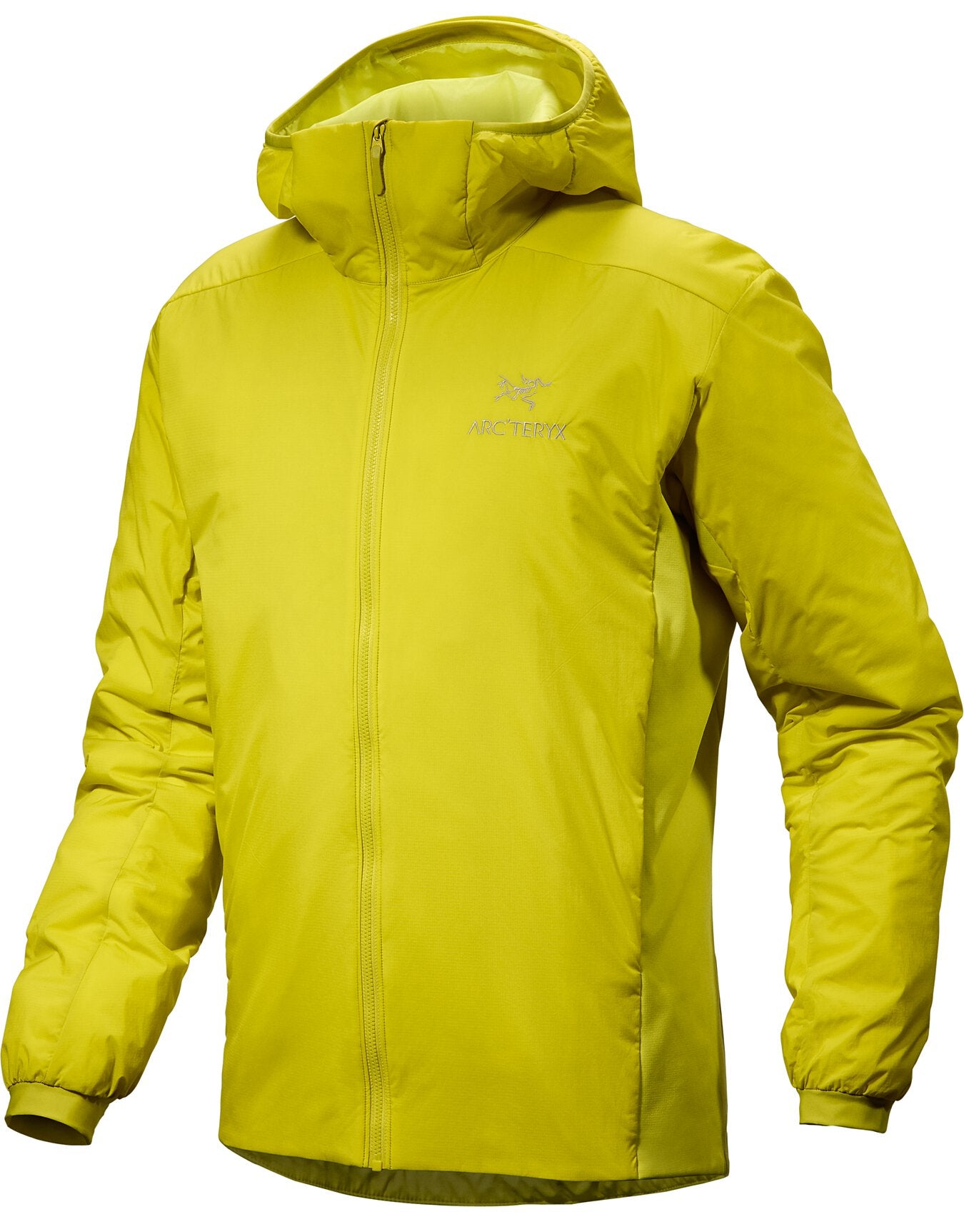 Atom LT Hoody Interno Giacca Uomo in Coreloft con Cappuccio