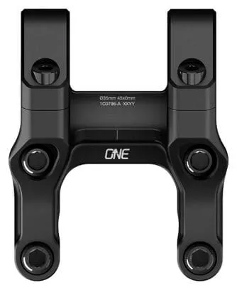 Attacco OneUp DH Direct-Mount 35 mm nero