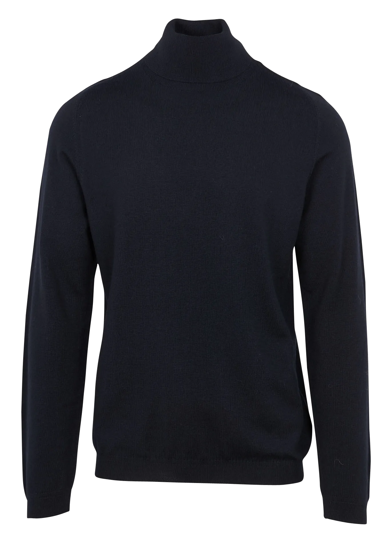  AU PRINTEMPS PARIS   Maglione dolcevita regular fit in lana | Blu