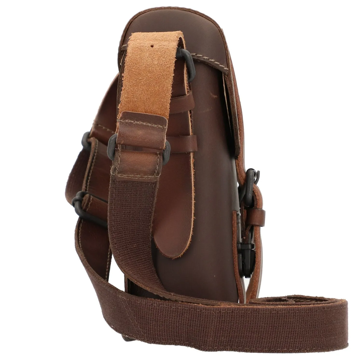 aunts & uncles Borsa a tracolla Good Old Friends Lucky Loser in pelle 20 cm