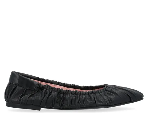 Ballerina Pretty Ballerinas Tyra in pelle nera