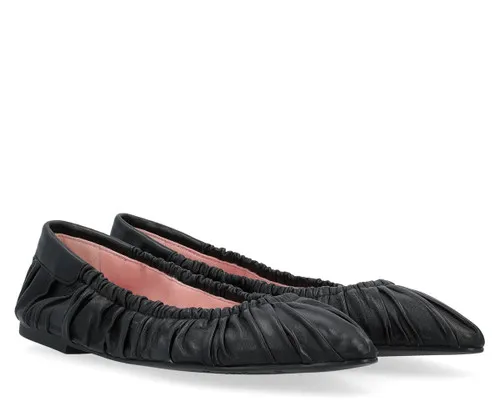 Ballerina Pretty Ballerinas Tyra in pelle nera