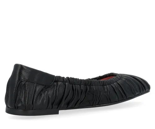 Ballerina Pretty Ballerinas Tyra in pelle nera
