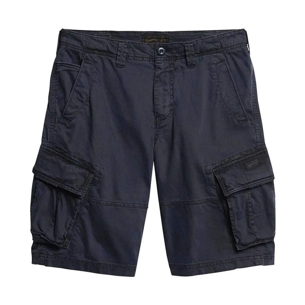  BERMUDA SUPERDRY. BLU 