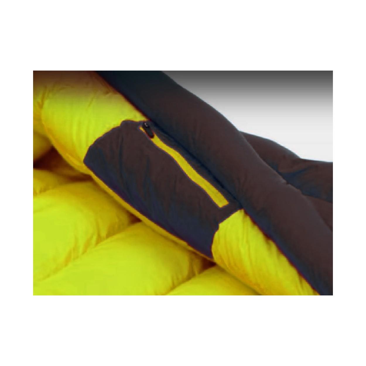 Bertoni Eclipse B 500 Sacco Letto Piumino