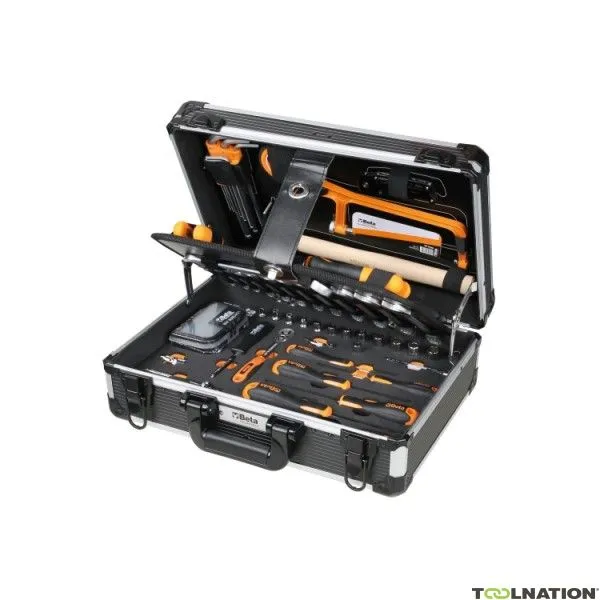 Beta 020546002 2054E-128 Set di utensili da 128 pezzi in valigetta