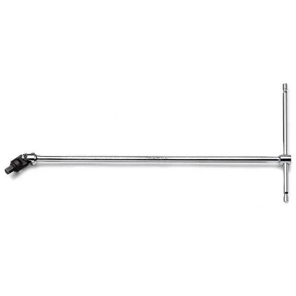 BETA   953 CHIAVE A T CON MASCHIO ESAGONALE SNODATO MM10