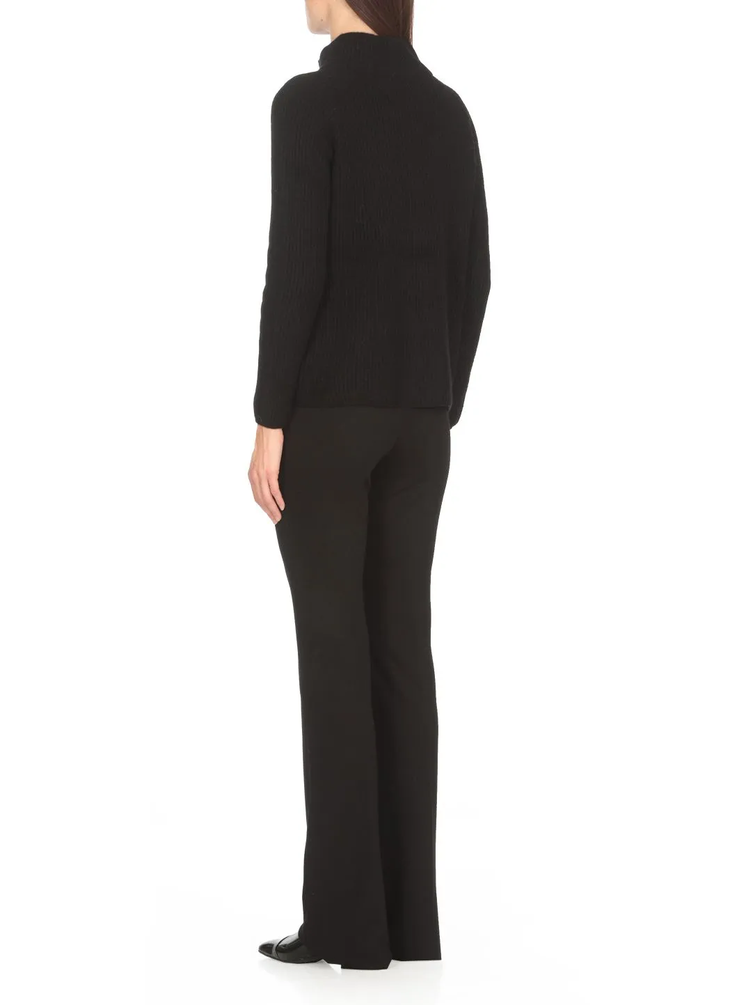  Biarritz 1961 Cardigan doppiopetto in misto cashmere 