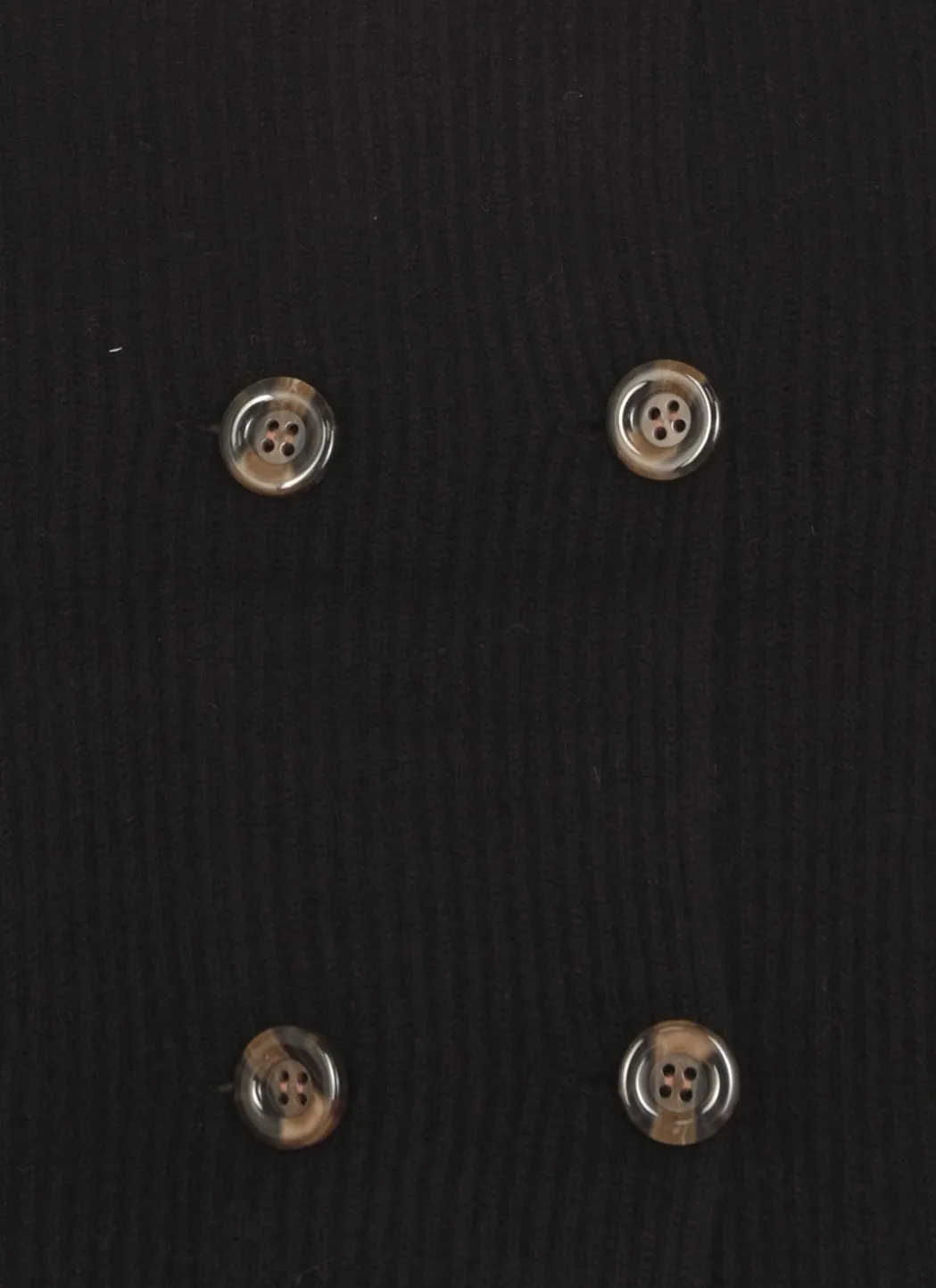  Biarritz 1961 Cardigan doppiopetto in misto cashmere 