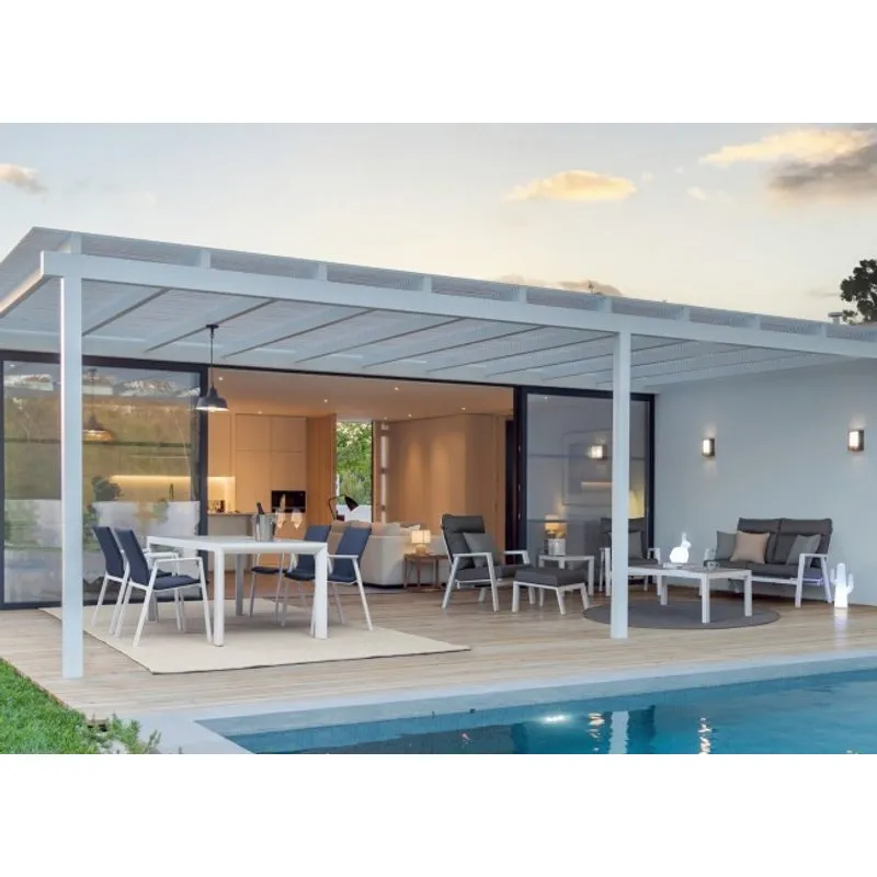 Bizzotto outdoor Tappeto da esterno savan beige 200x300