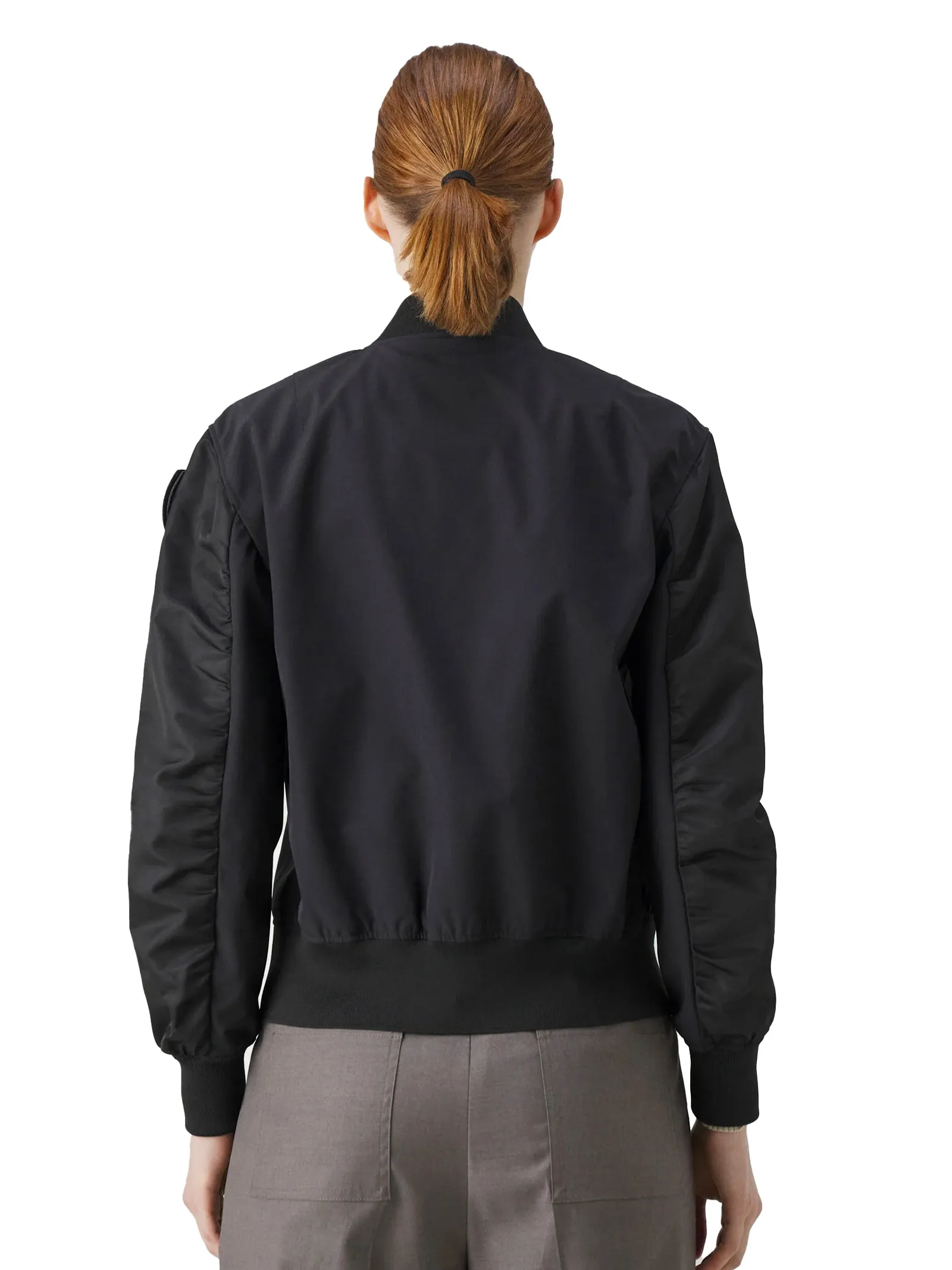 BLAUER Giacca a Bomber Satin Eleanor