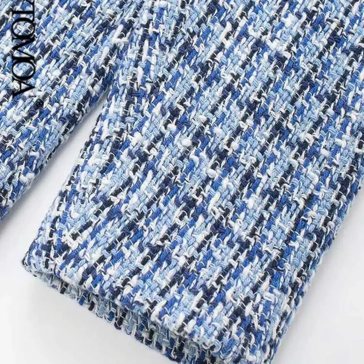 Blazer con strass Donna Blazer da donna Kpytomoa Kpytomoa Blazer femminile Kpytomoa Cappotti Blazer