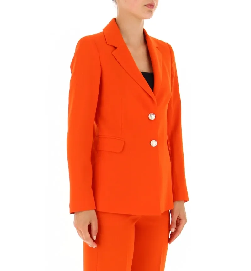 Blazer con tasche