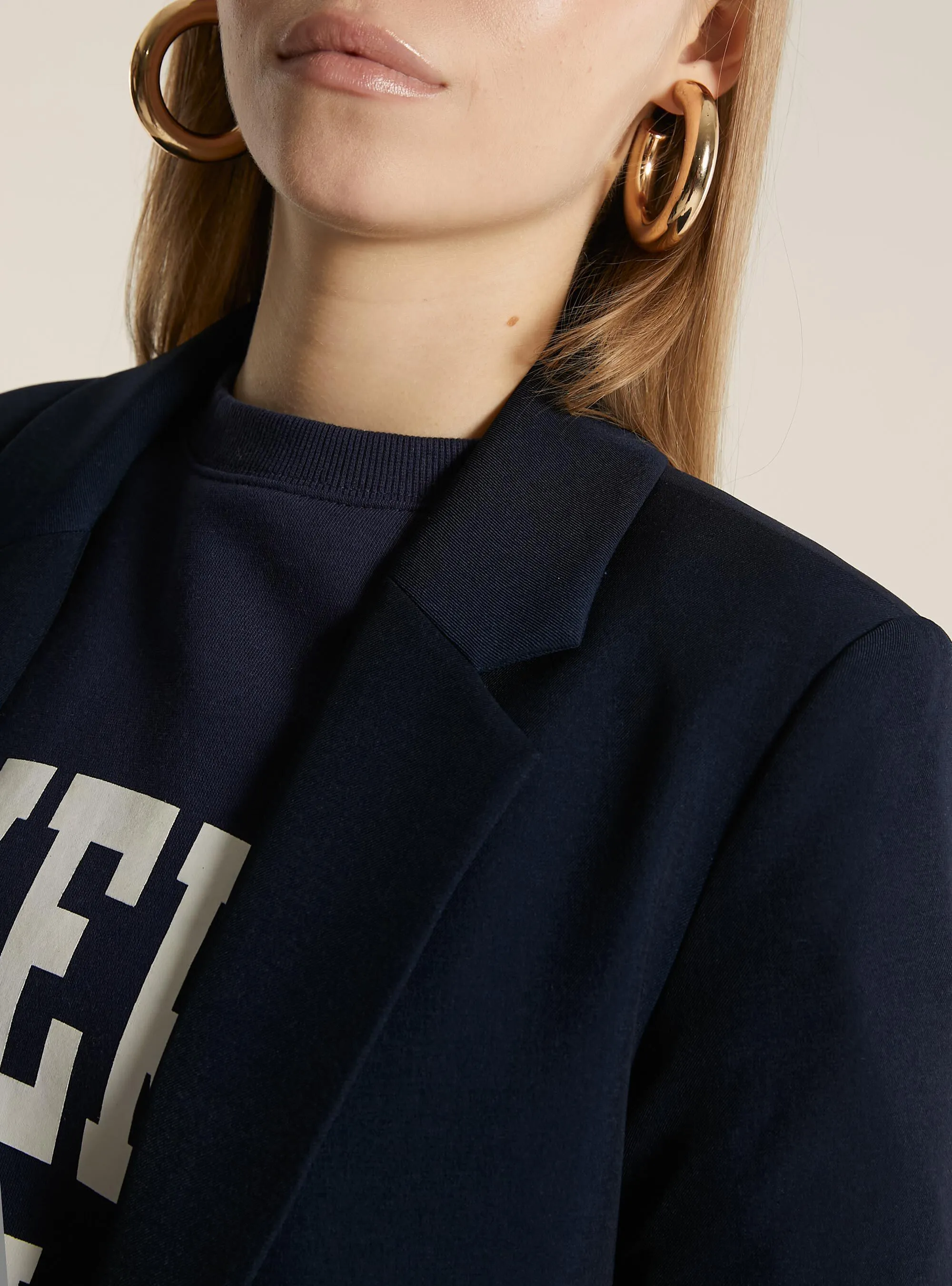 Blazer doppiopetto