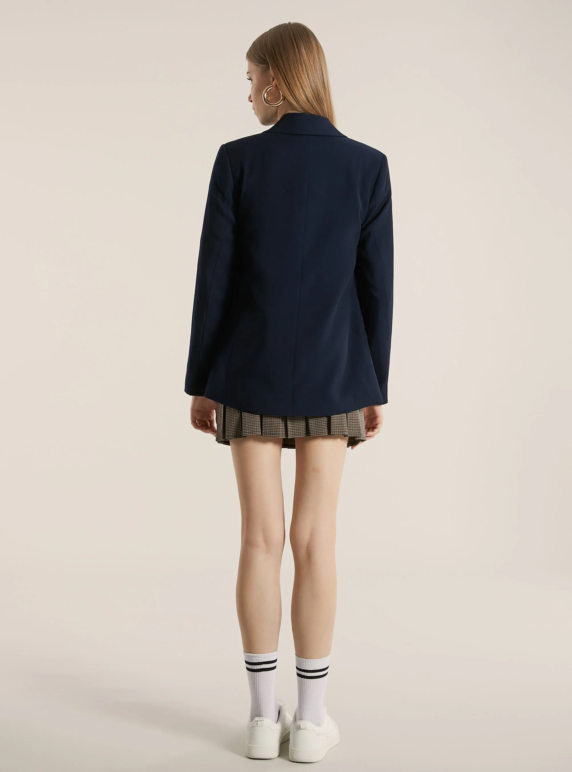 Blazer doppiopetto