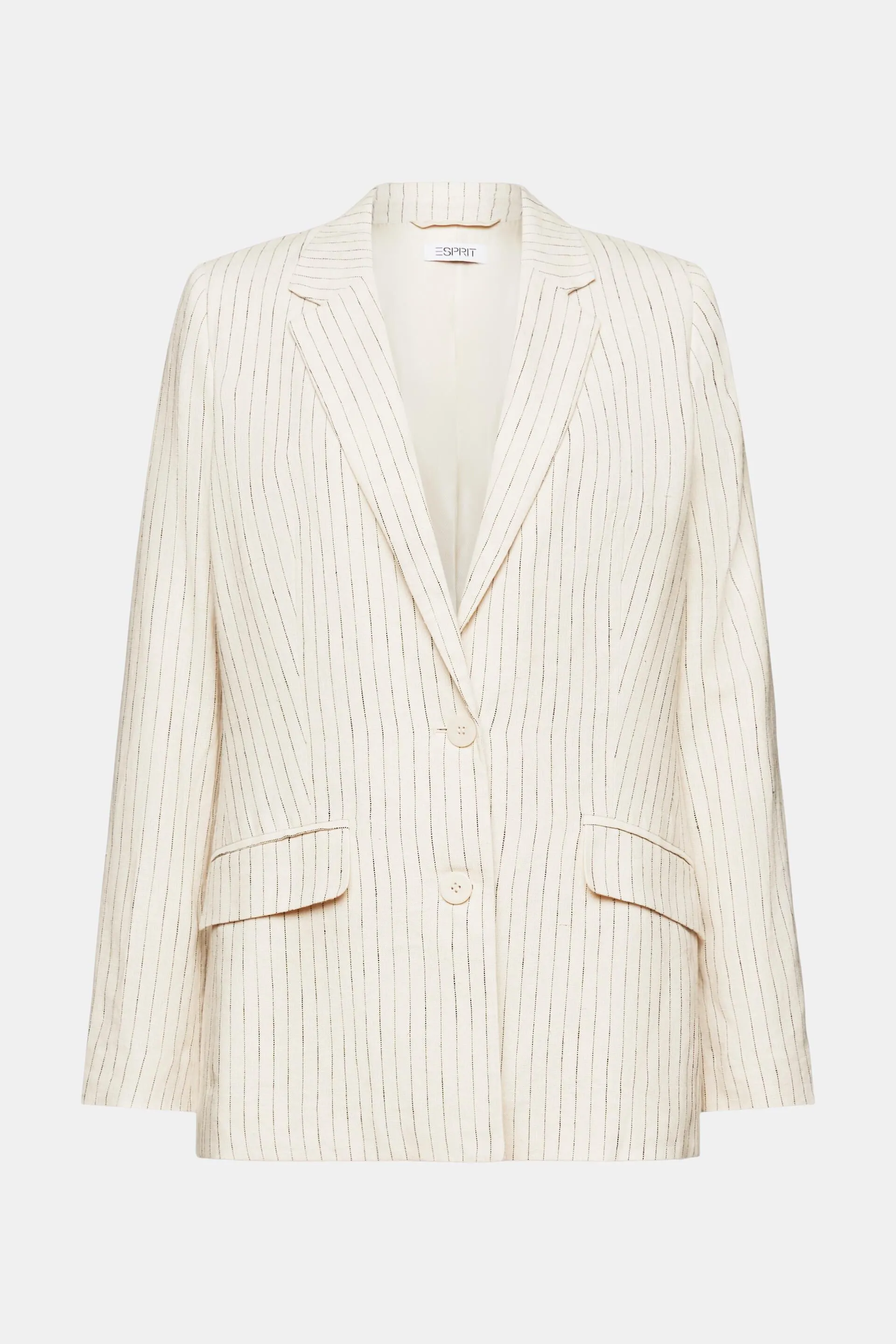 Blazer gessato