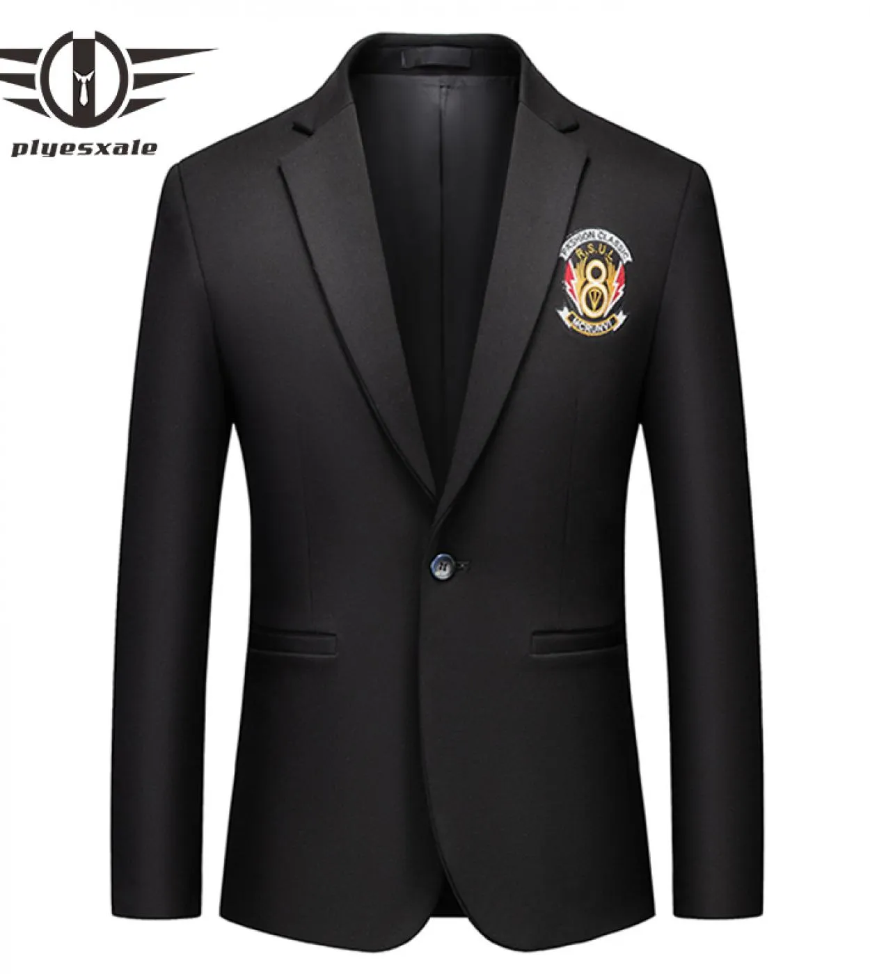Blazer Men Design Design Mens Party Blazer Blazer Design Uomo Blazer Giacca Nuovo